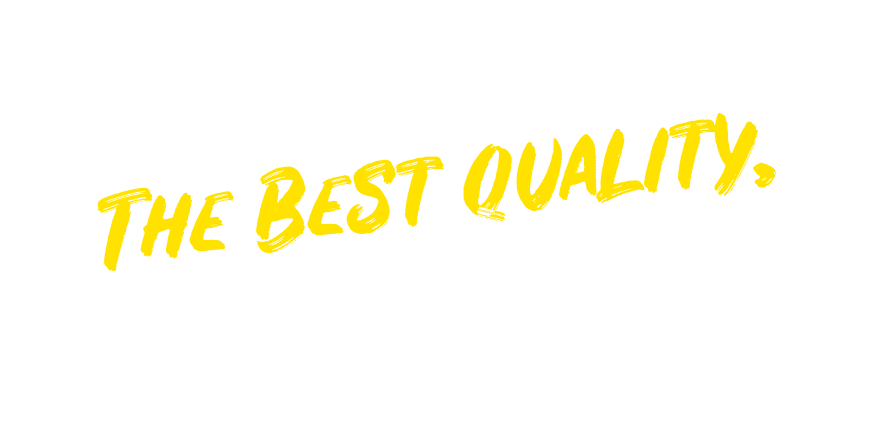 Quality Ingredients - About Gran Luchito